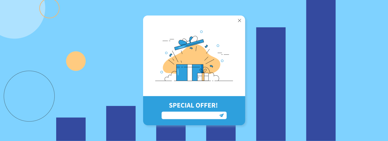ecommerce metrics for popups